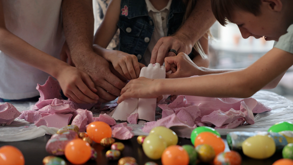 The Dos and Don'ts of Hand Casting