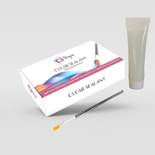 Clear Sealant Set