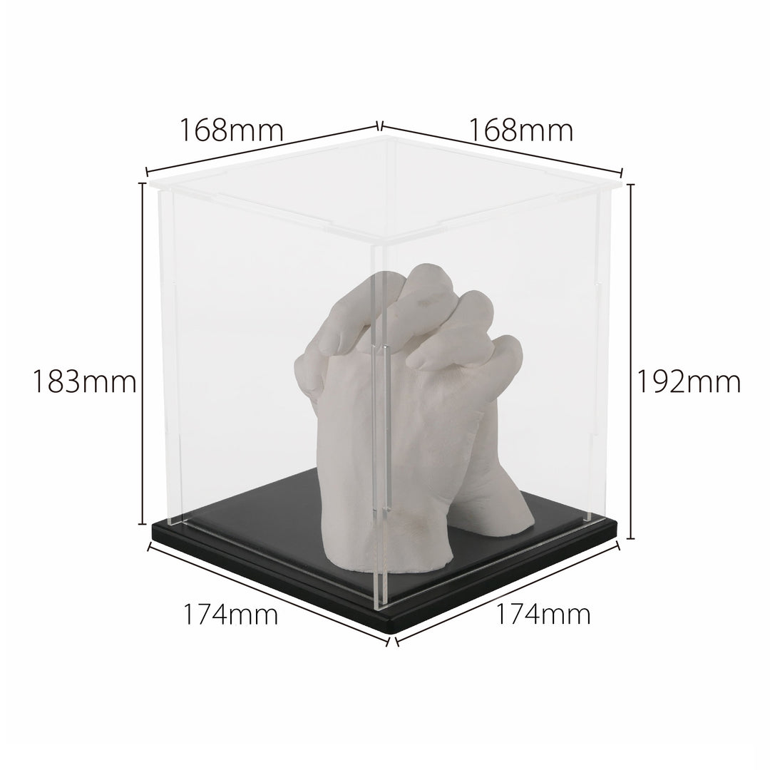 Display Case for Two Hand Kit