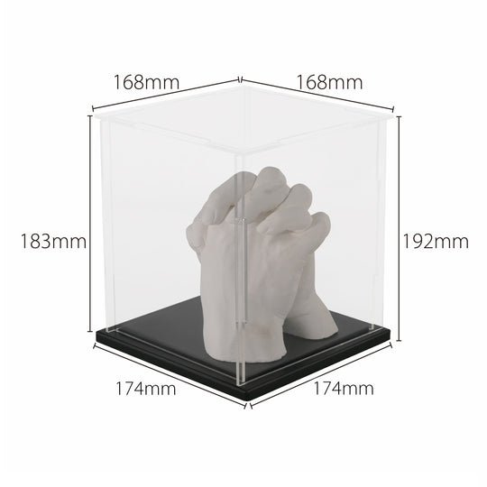 Display Case for Two Hand Kit