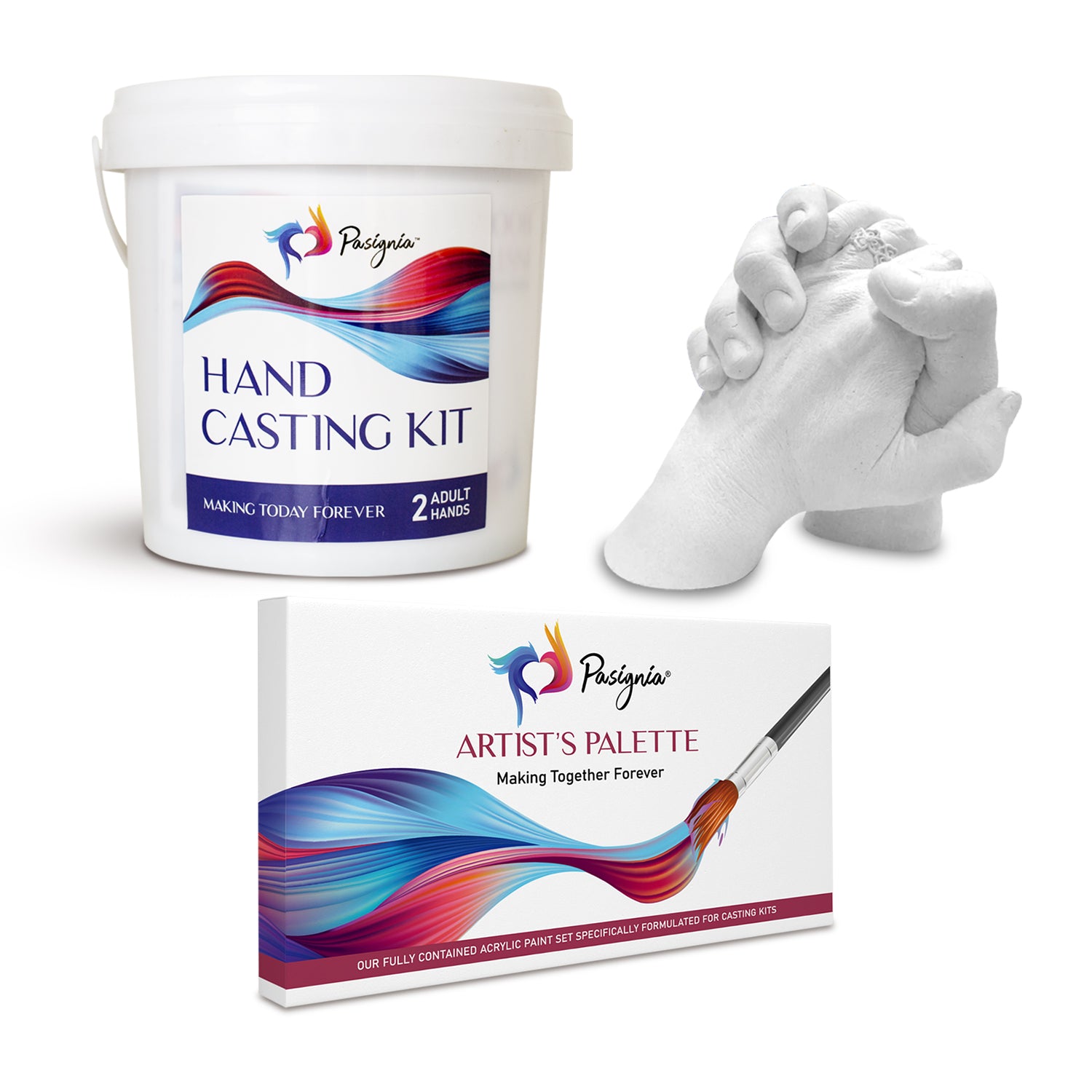 Acrylic casting store kit